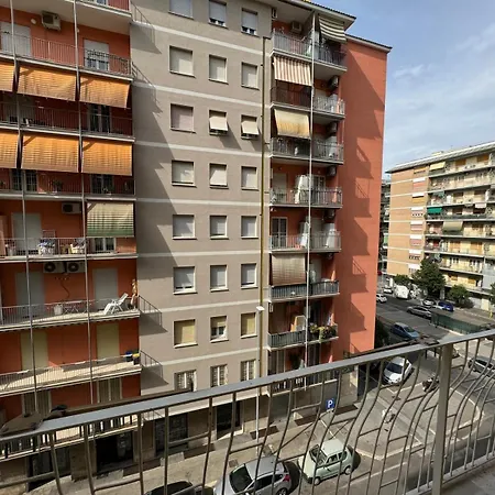 With Balcony In Quiet