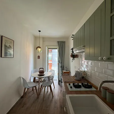 Quiet Apartment