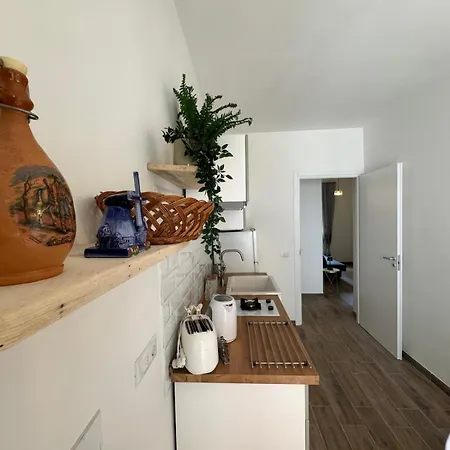 Apartment Quiet Rome