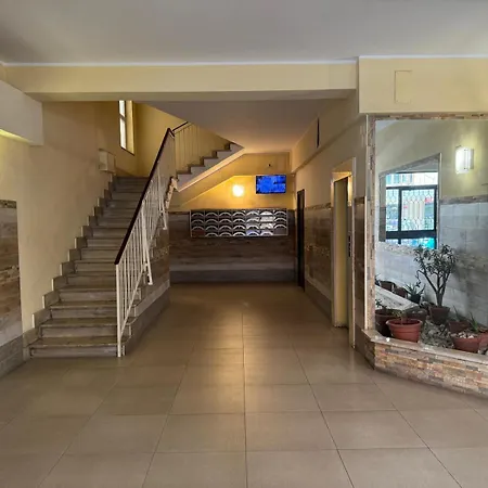 דירה With Balcony In Quiet